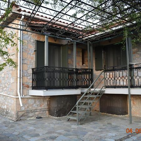 Ouranias Studios Kardhamili Ngoại thất bức ảnh