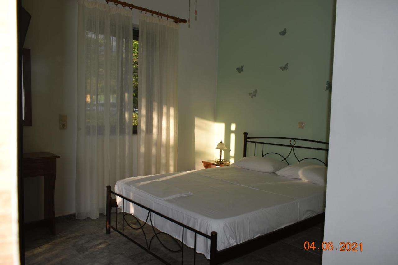 Ouranias Studios Kardhamili Ngoại thất bức ảnh