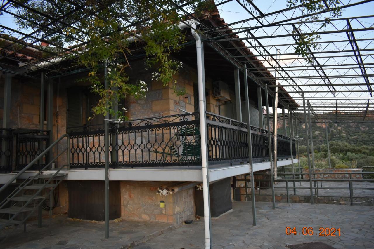 Ouranias Studios Kardhamili Ngoại thất bức ảnh