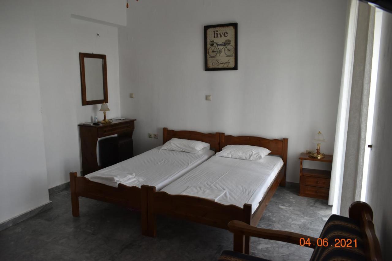 Ouranias Studios Kardhamili Ngoại thất bức ảnh