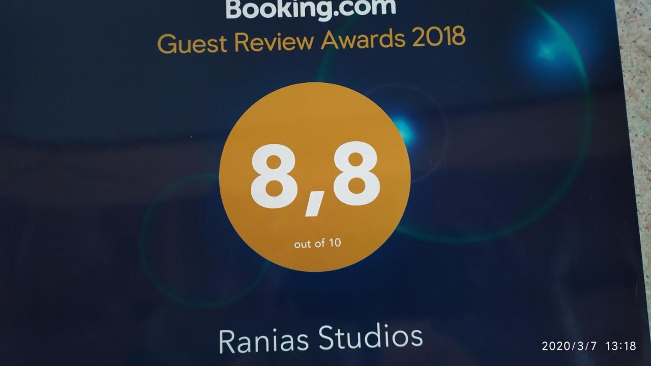 Ouranias Studios Kardhamili Ngoại thất bức ảnh